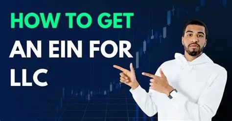 What is an EIN and How Do You Get One for Your LLC? (IRS Guide)